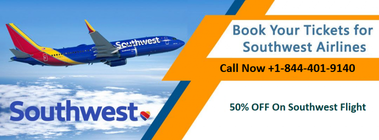 Southwest Airlines Flight Deals  1 844 401 9140 50% OFF