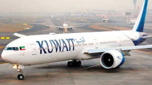 Kuwait Airways Booking