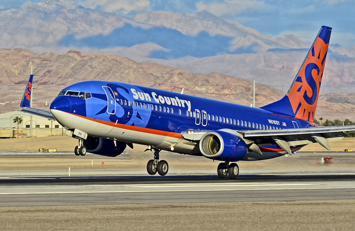 Sun Country Airlines Booking Airlines Flight Tickets