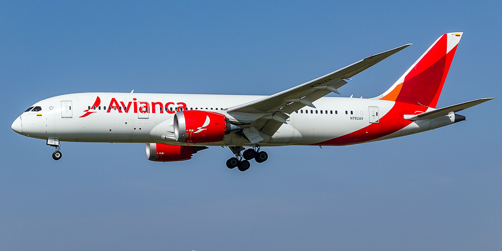 Avianca Airlines Reservation (AV) Get upto 50 OFF