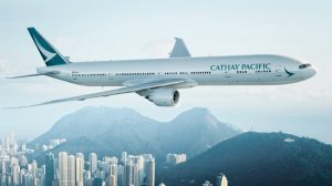 Cathay Pacific Reservations