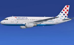 Croatia Airlines reservations