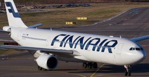 Finnair reservations
