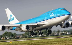 KLM Airlines Reservations