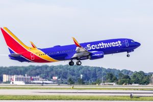 southwest airlines baggage allowance for domestic