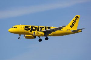 Spirit Airlines reservations