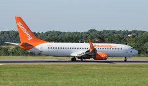 Sunwing Airlines 