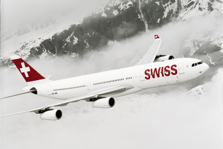 Swiss Air Manage Booking, Seats, Flights & Reservations