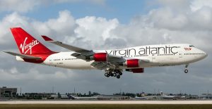 Virgin Atlantic Reservations