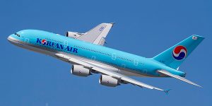 Korean Airlines reservations