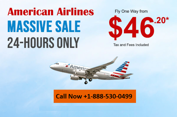 American Airlines Reservations Vacation Packages Deals