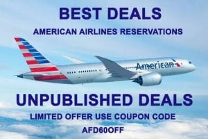 American Airlines Reservations Vacation Packages Deals