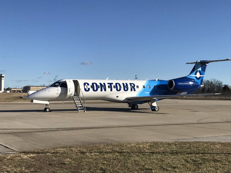 contour airlines news