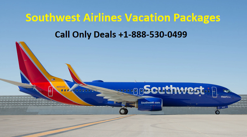 southwest vacation packages itenerary