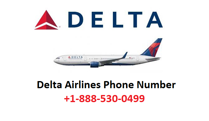 Delta Airlines Phone Number 