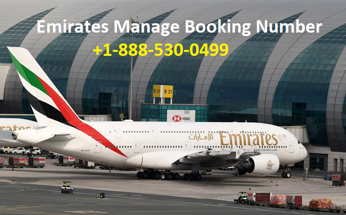 Emirates Manage Booking 1 860 590 8822 Seat Selection Number