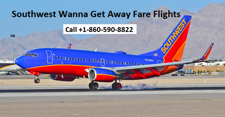 Southwest Airlines Wanna Get Away Flights : Guide of Complete