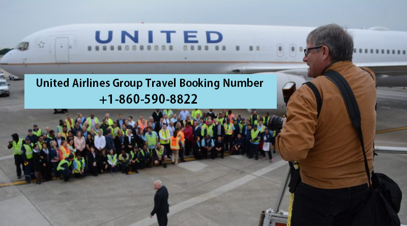 group travel with united airlines