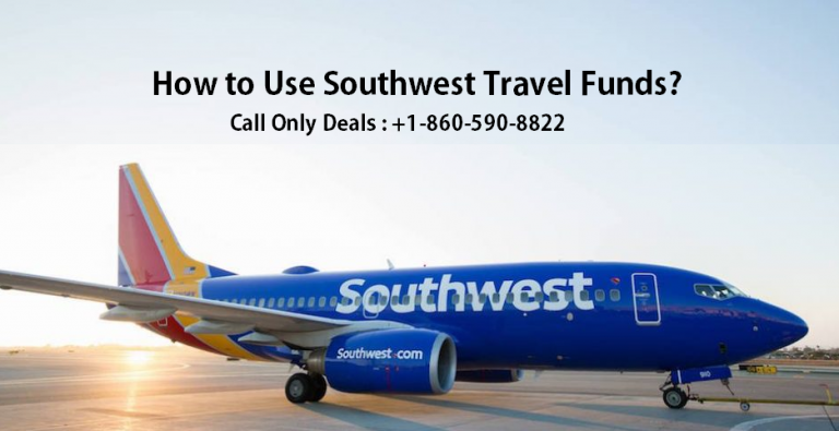southwest book with travel funds