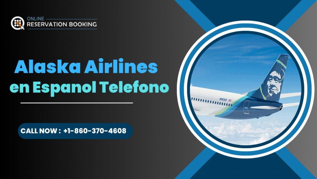 alaska airlines en español telefono