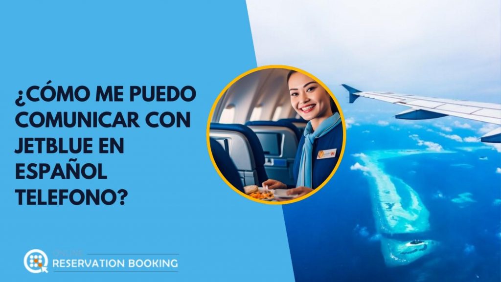 jetblue servicio al cliente