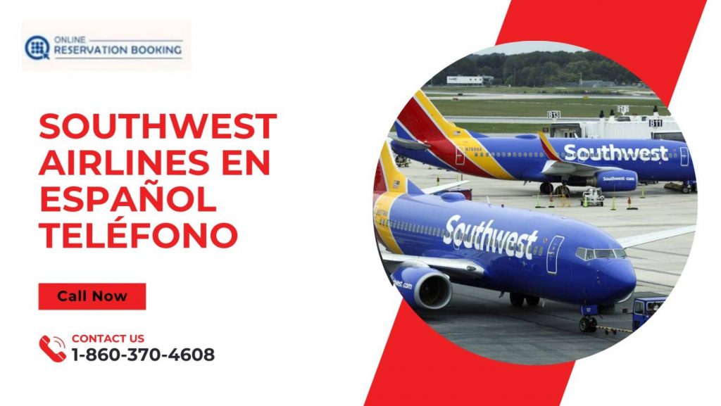 southwest airlines en español numero de telefono